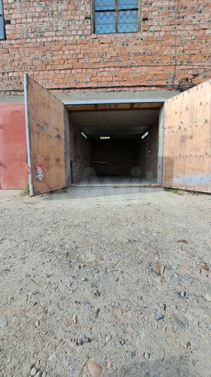 Гараж, 18 м²