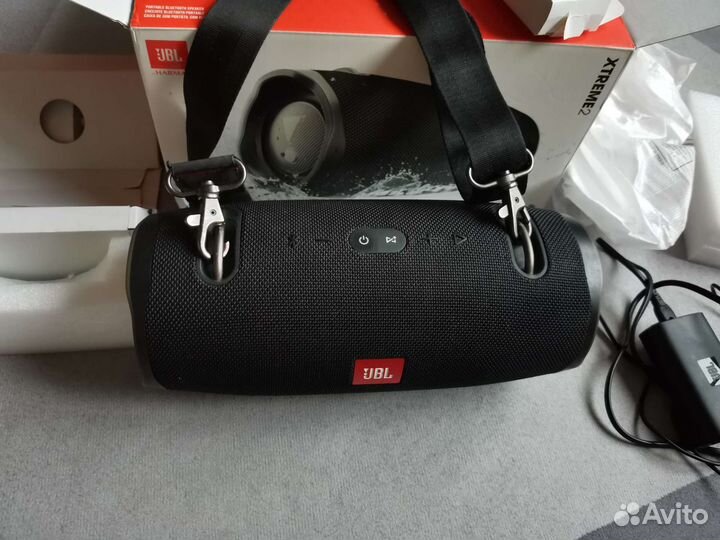 Колонка JBL Xtreme 2