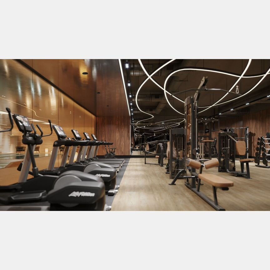 2-к. квартира, 106,7 м², 6/14 эт.