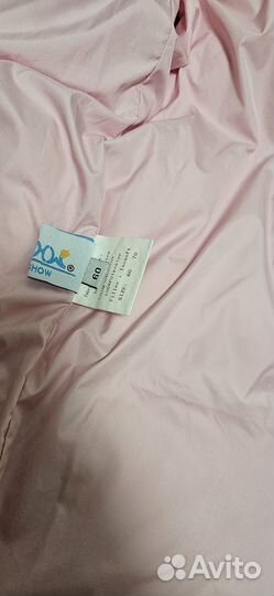 Конверт в коляску на весну-осень