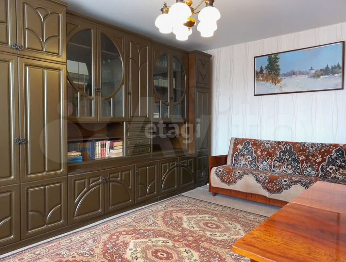 3-к. квартира, 65,1 м², 4/14 эт.