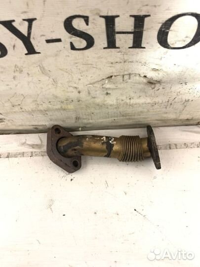 Трубка егр правая Ssangyong Kyron 2 D20DT 2009