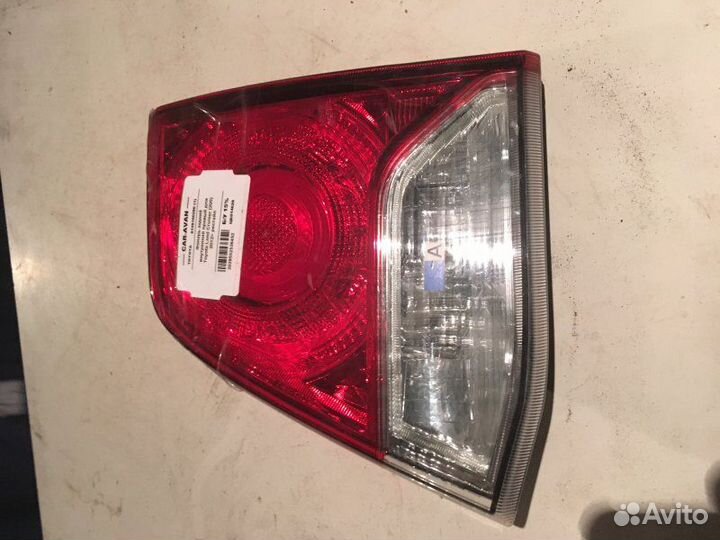 Фонарь задний правый Toyota Land Cruiser J200 2012