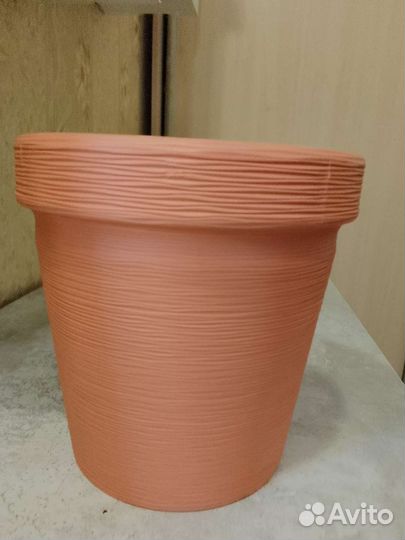 Цветочный горшок кашпо