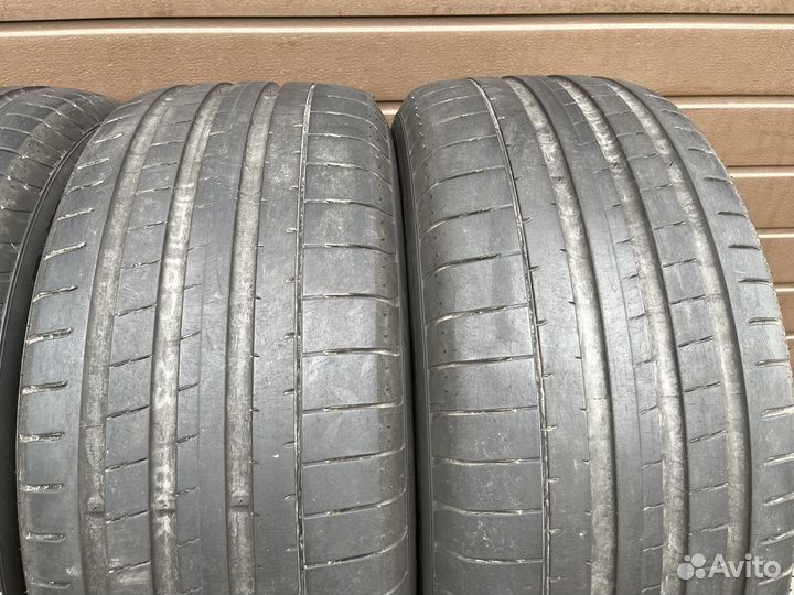 Yokohama Advan Sport V107 275/50 R20 113Y