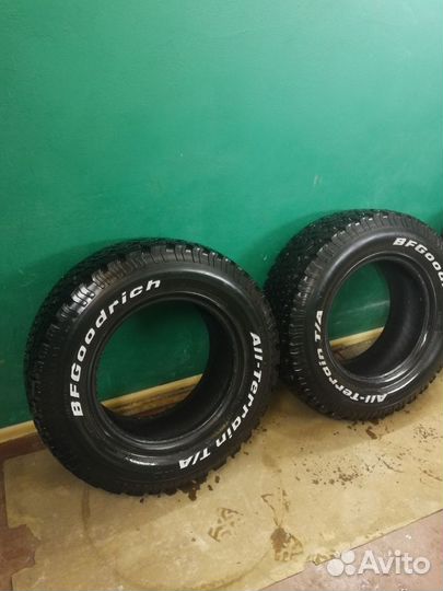 Bfgoodrich All-Terrain T/A KO 245/70 R16 113S