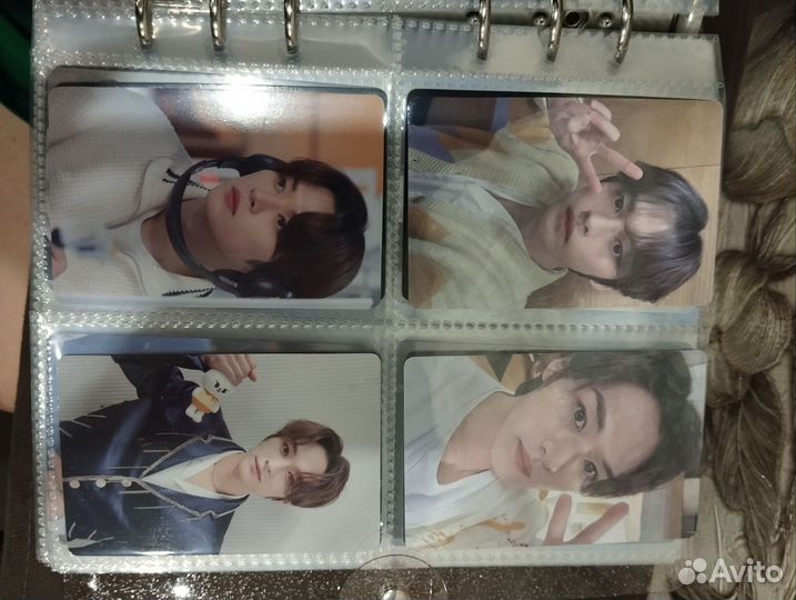 Карты stray kids