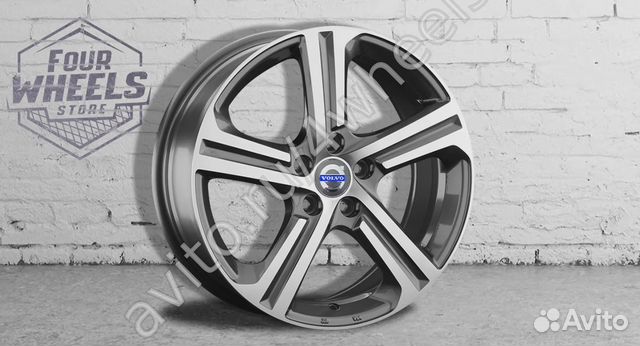 Диски Volvo XC60 XC40 R17