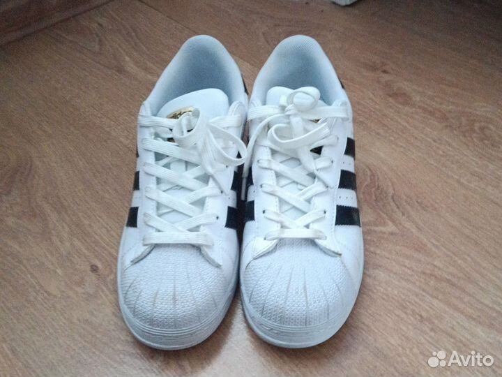 Кеды adidas superstar мужские