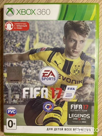 Игры на xbox 360 лицензия