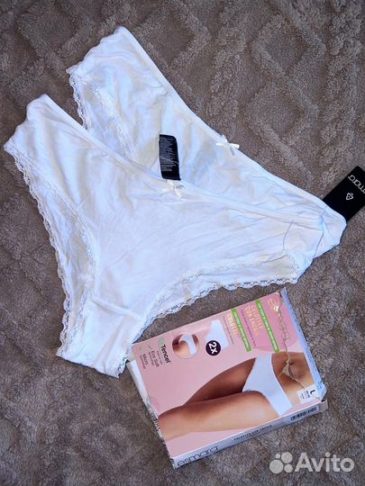 Трусики Esmara. Модели и размеры разные