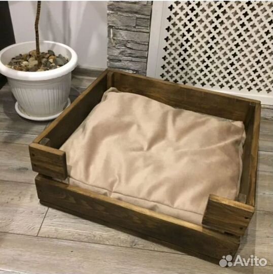 Лежанка для собак