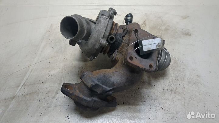 Турбина Peugeot 807, 2004