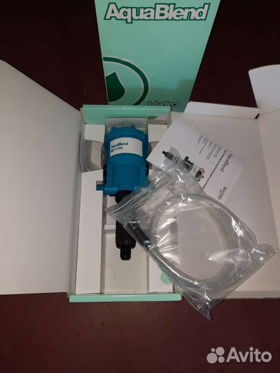 Дозатор Aqua blend дозатрон