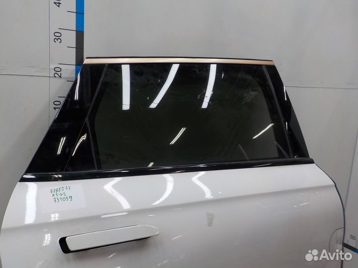 Дверь задняя правая Exeed RX