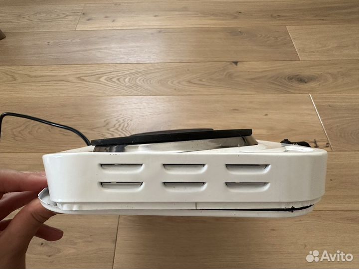 Настольная электрическая плита