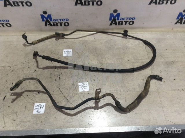 Трубка гур Мазда CX 7