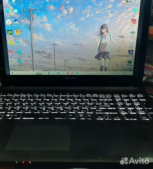 Игровой ноутбук