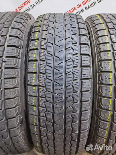 Yokohama Ice Guard G075 225/65 R17 102Q