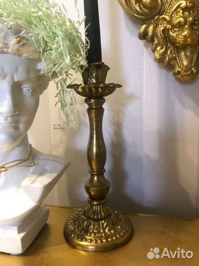 Подсвечник (металл ссср)