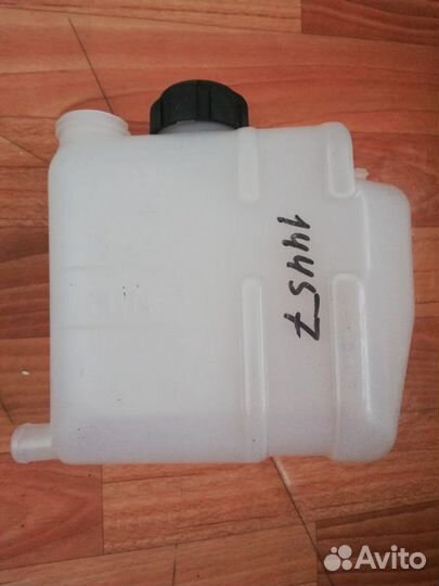 Разширительный бак на ваз