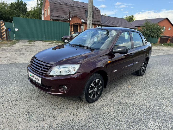 LADA Granta 1.6 AT, 2013, 87 500 км