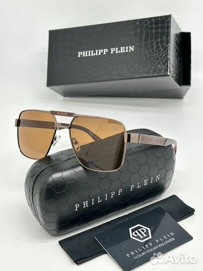 Солнцезащитные очки philipp plein