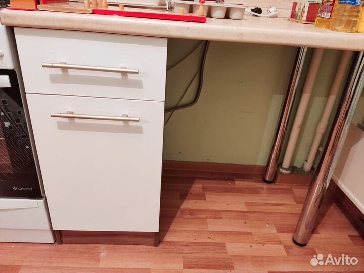 Шкафы от кухонного гарнитура бу