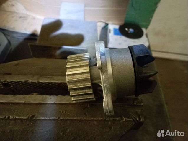 Помпа на ваз 2114