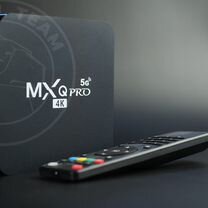 SMART tv приставка MQX Pro