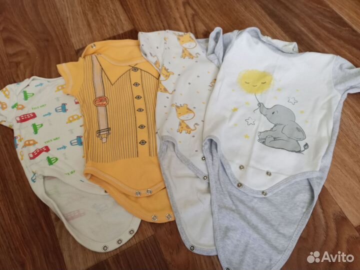 Детская одежда для мальчиков