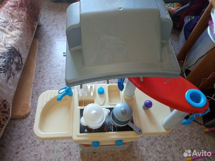 Кухня детская