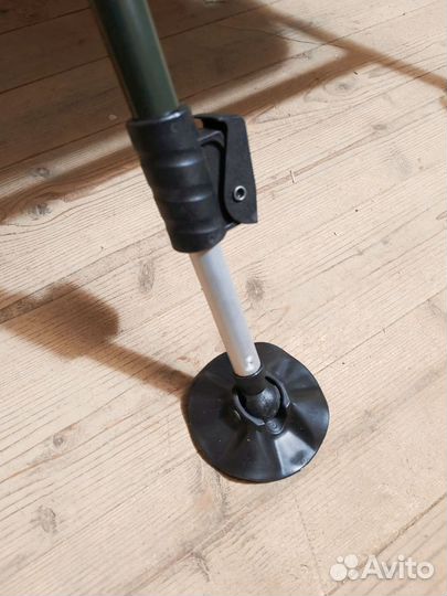 Кресло с подставкой для ног mircamping