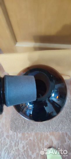 Бутыль стеклянная