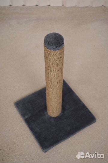 Домик для кошки с когтеточкой