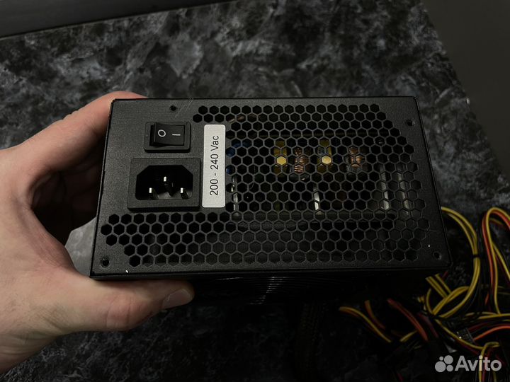 Блок питания Aerocool VP-550w