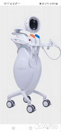 Аренда косметологического аппарата