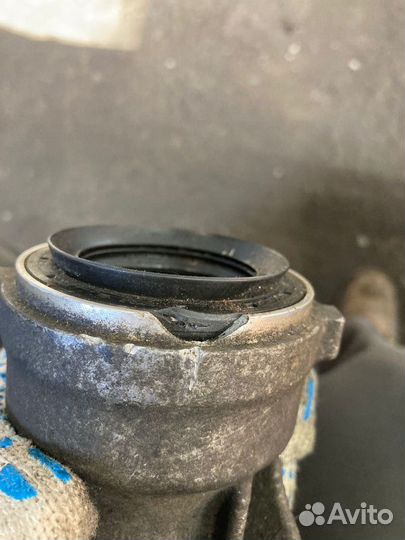 Кронштейн промежуточного вала Bmw X5 Е70 M57N2