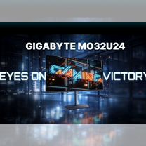 Gigabyte MO32U24 QD-oled 4K 240гц, Москва