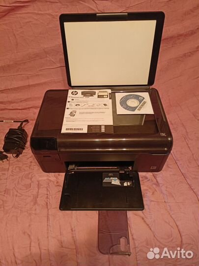 Мфу струйное HP b209c