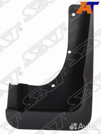 Брызговик mitsubishi outlander