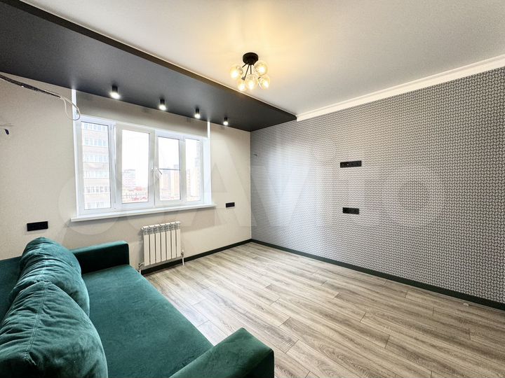 3-к. квартира, 100 м², 7/19 эт.