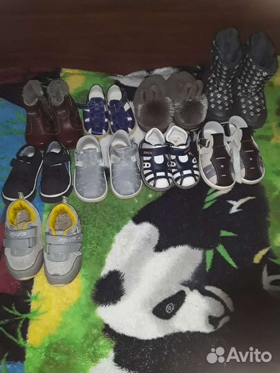 Обувь для мальчика