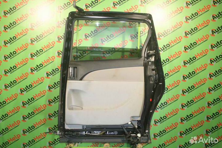 Дверь toyota estima ACR50W задняя правая