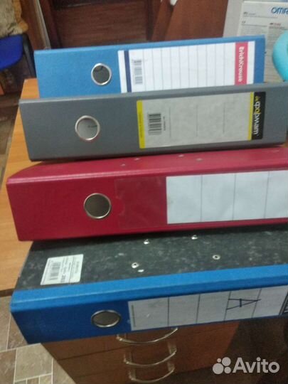 Папка скоросшиватель