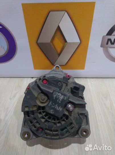 Генератор Renault fluence