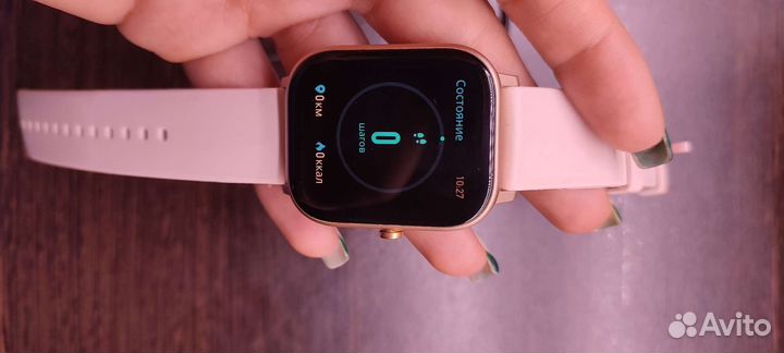 Фитнес часы/ умные часы/ смарт- часы Amazfit gts