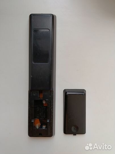 Пульт д/у для телевизора на запчасти