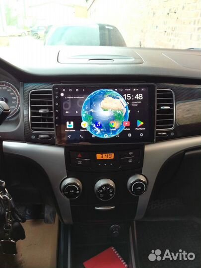 Магнитола SsangYong Actyon 2 (New) Teyes