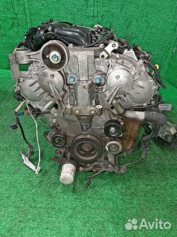 Двигатель на nissan teana J32 vq25de VQ25 DE 2.5